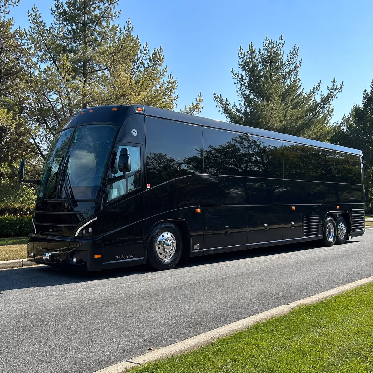 book a charter bus from detroit to columbus for michigan vs ohio state