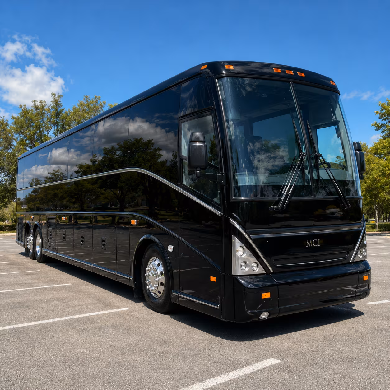 charter buses to the detroit zoo make the whole trip easier for everyone