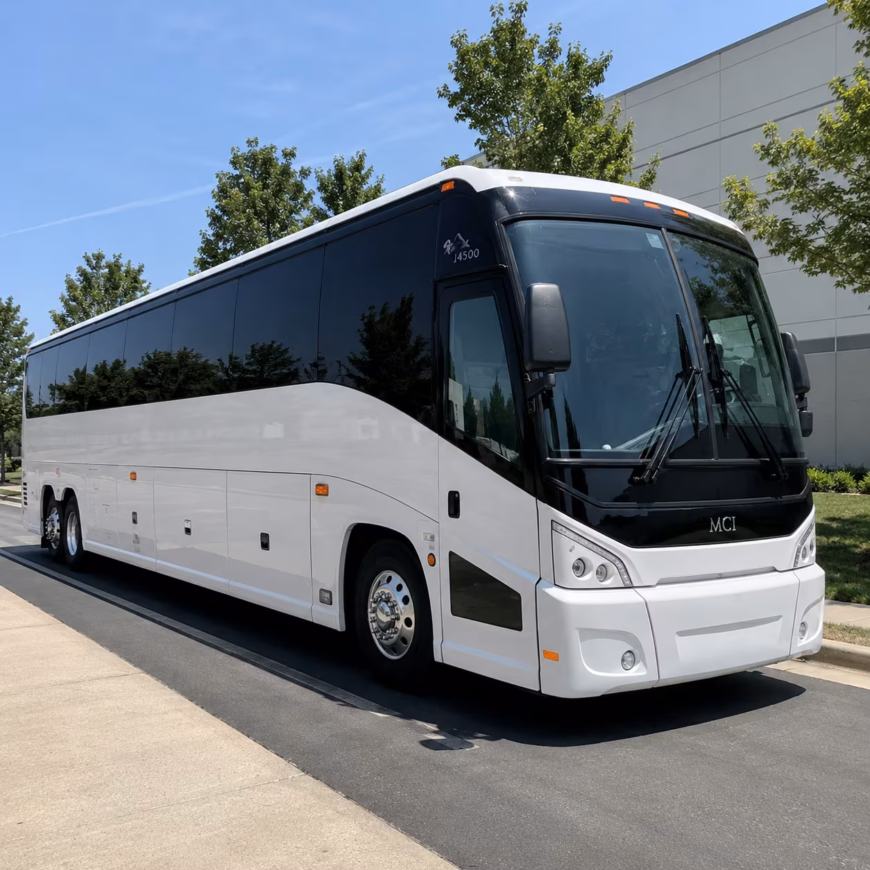 client entertainment and corporate event transportation in detroit