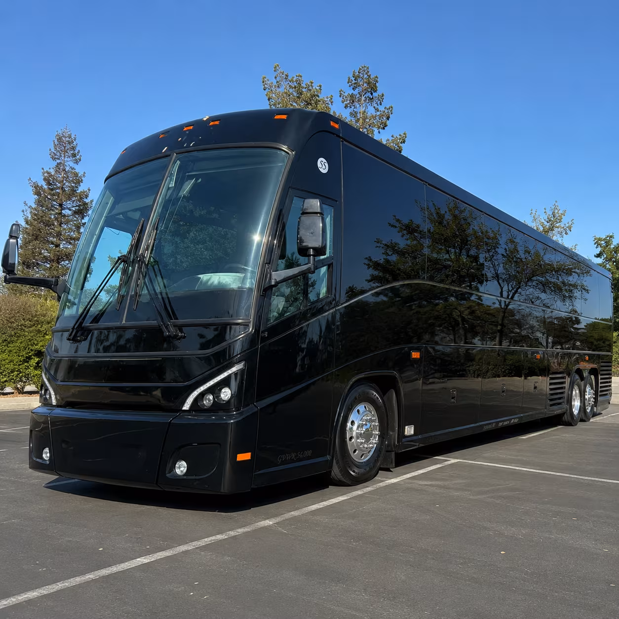 convention and convocation shuttle buses for detroit s largest church events