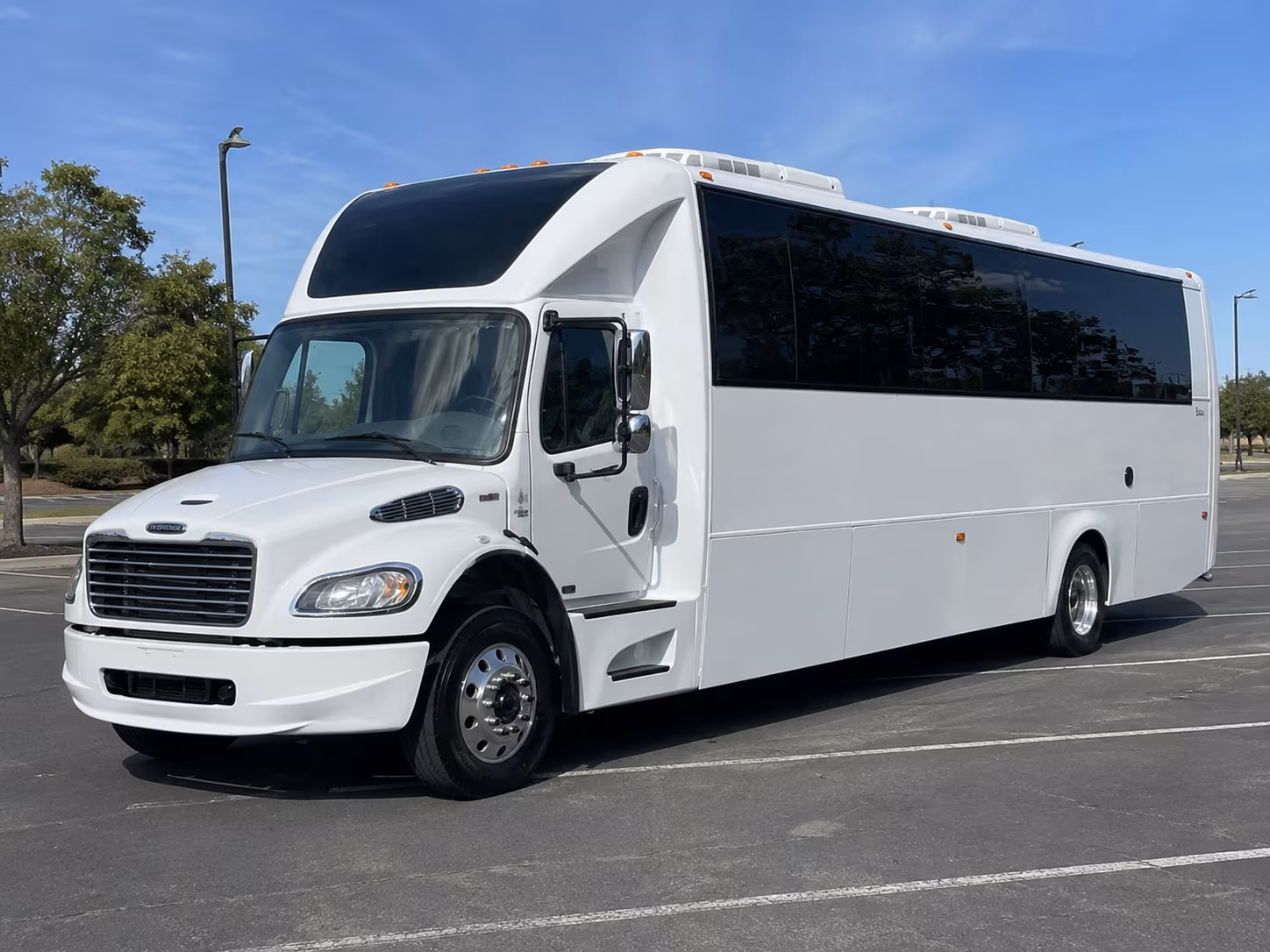 detroit casino circuit party bus rental