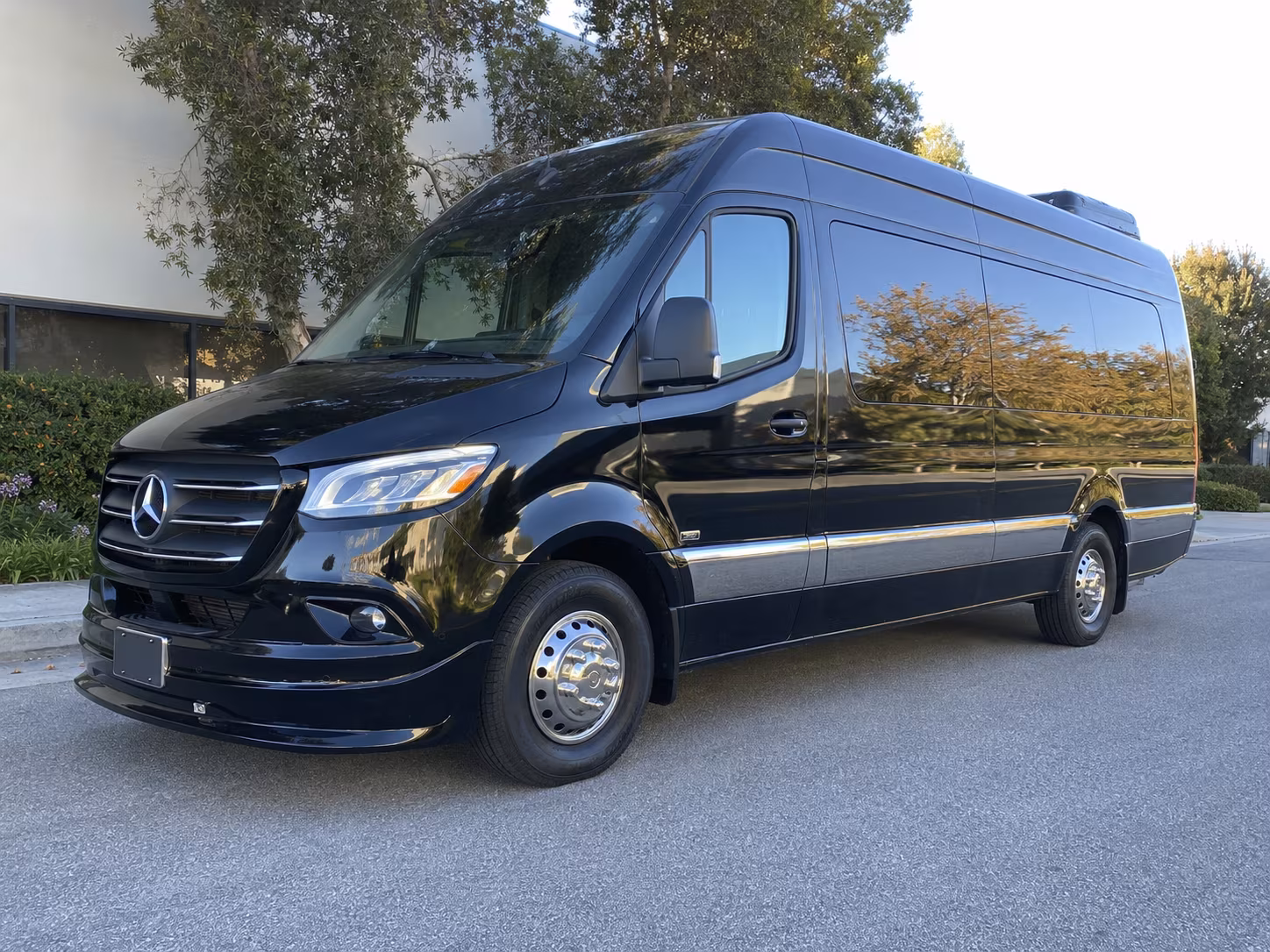 detroit corporate event transportation