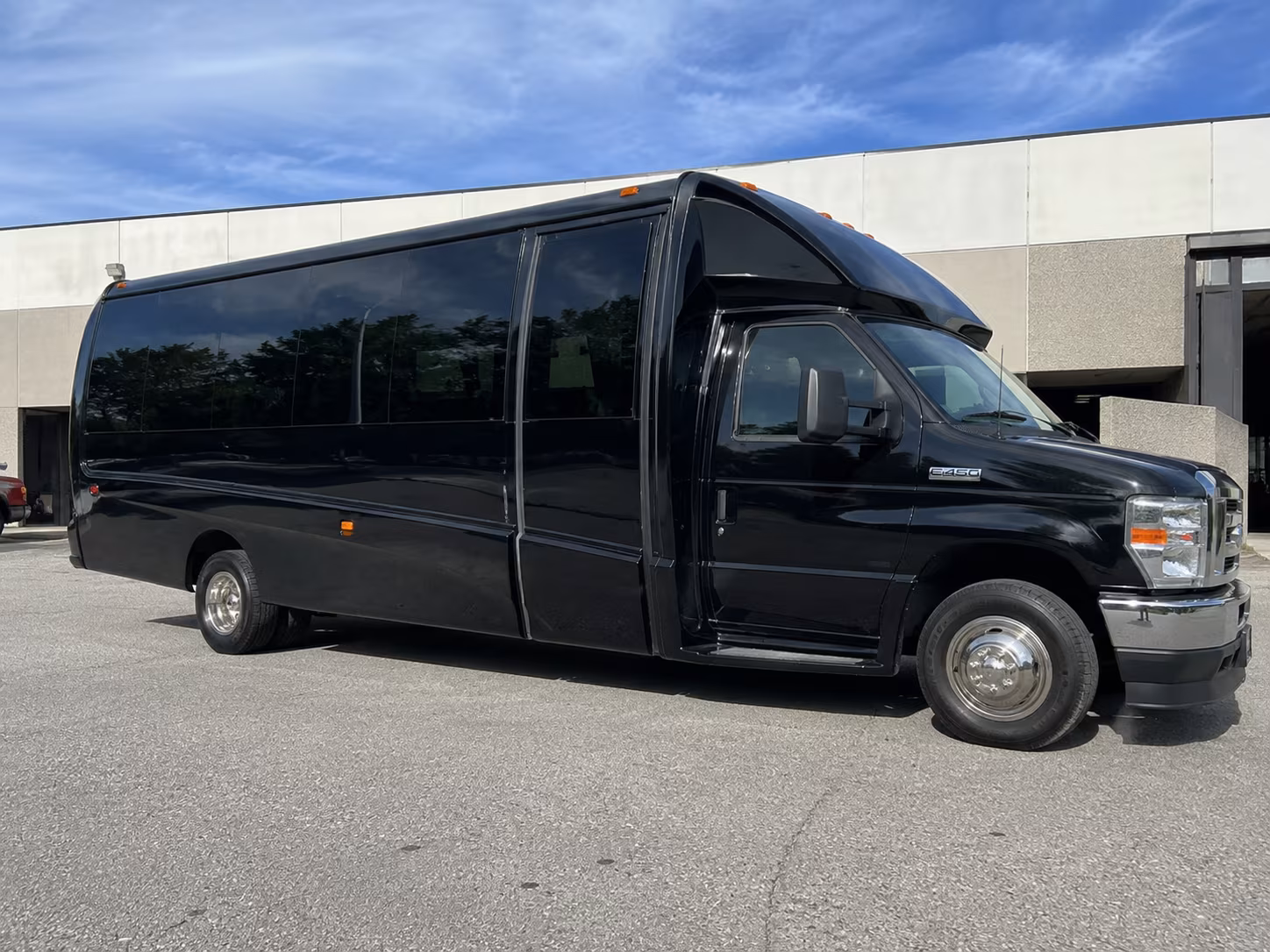 detroit employee transportation
