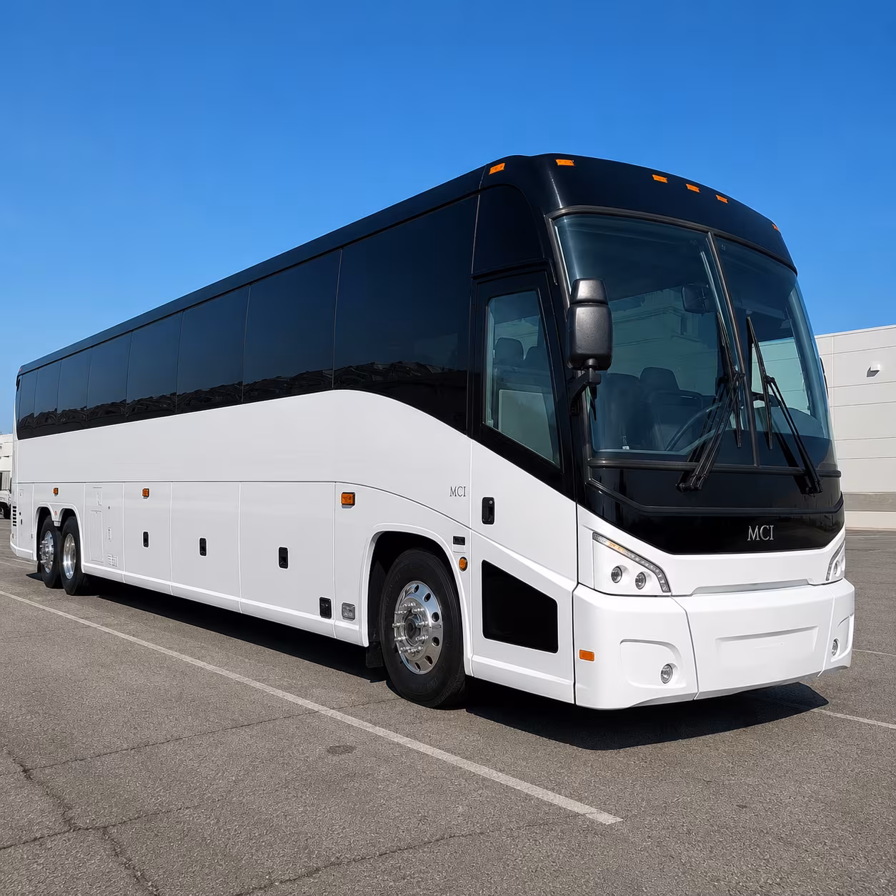 detroit long distance transportation onboard seating
