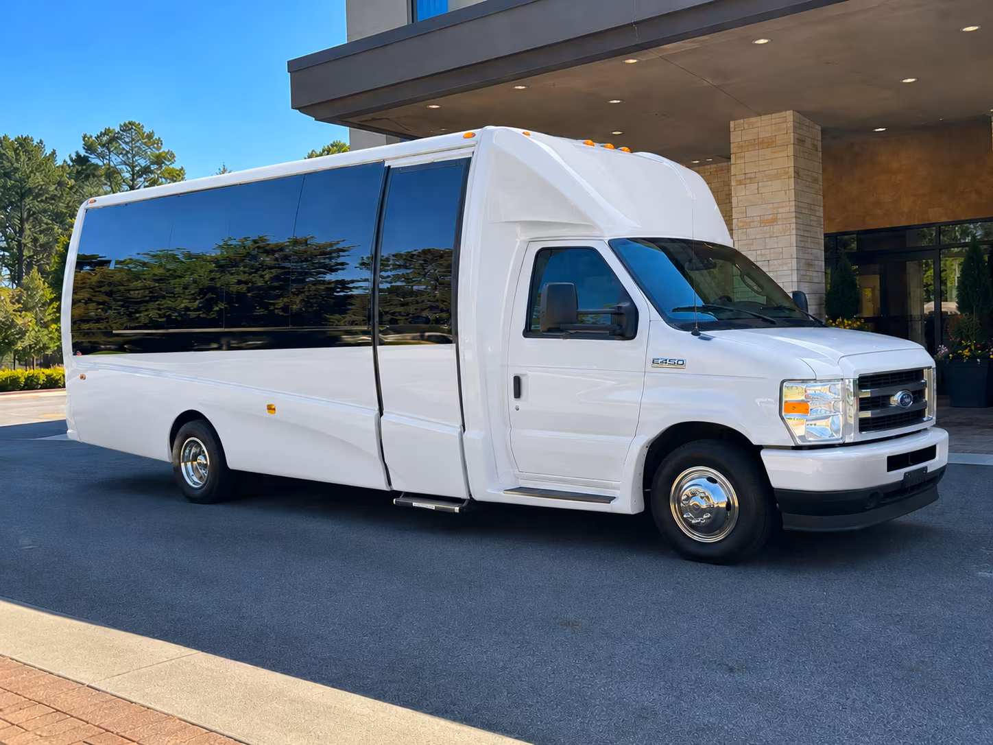 detroit private event transportation