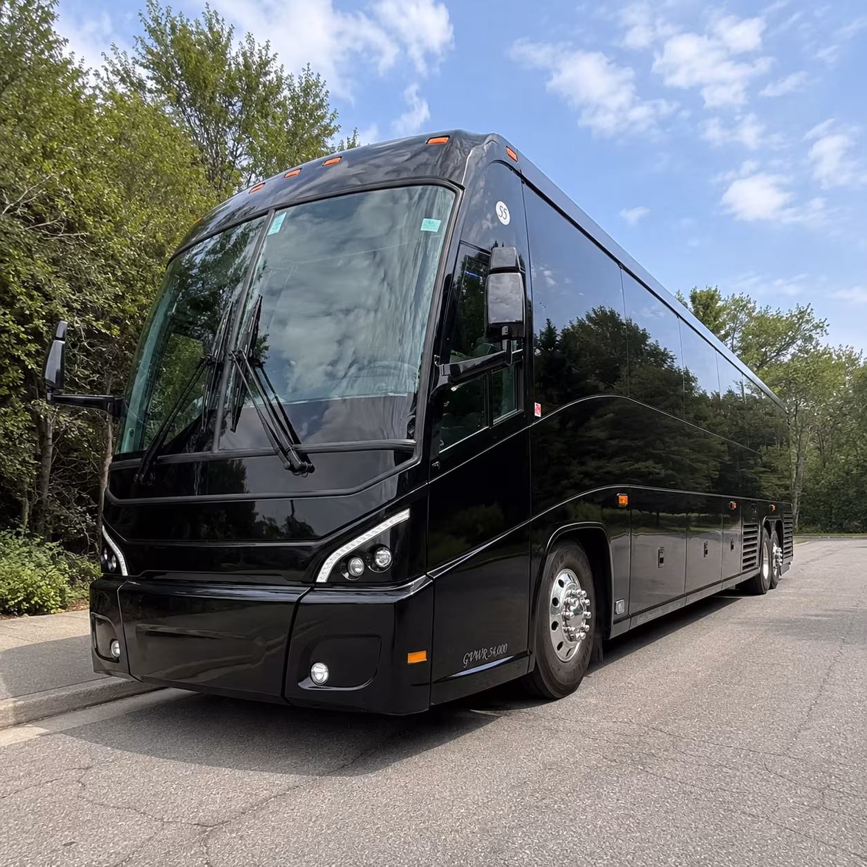 detroit shuttle buses for sunday services and weekly worship