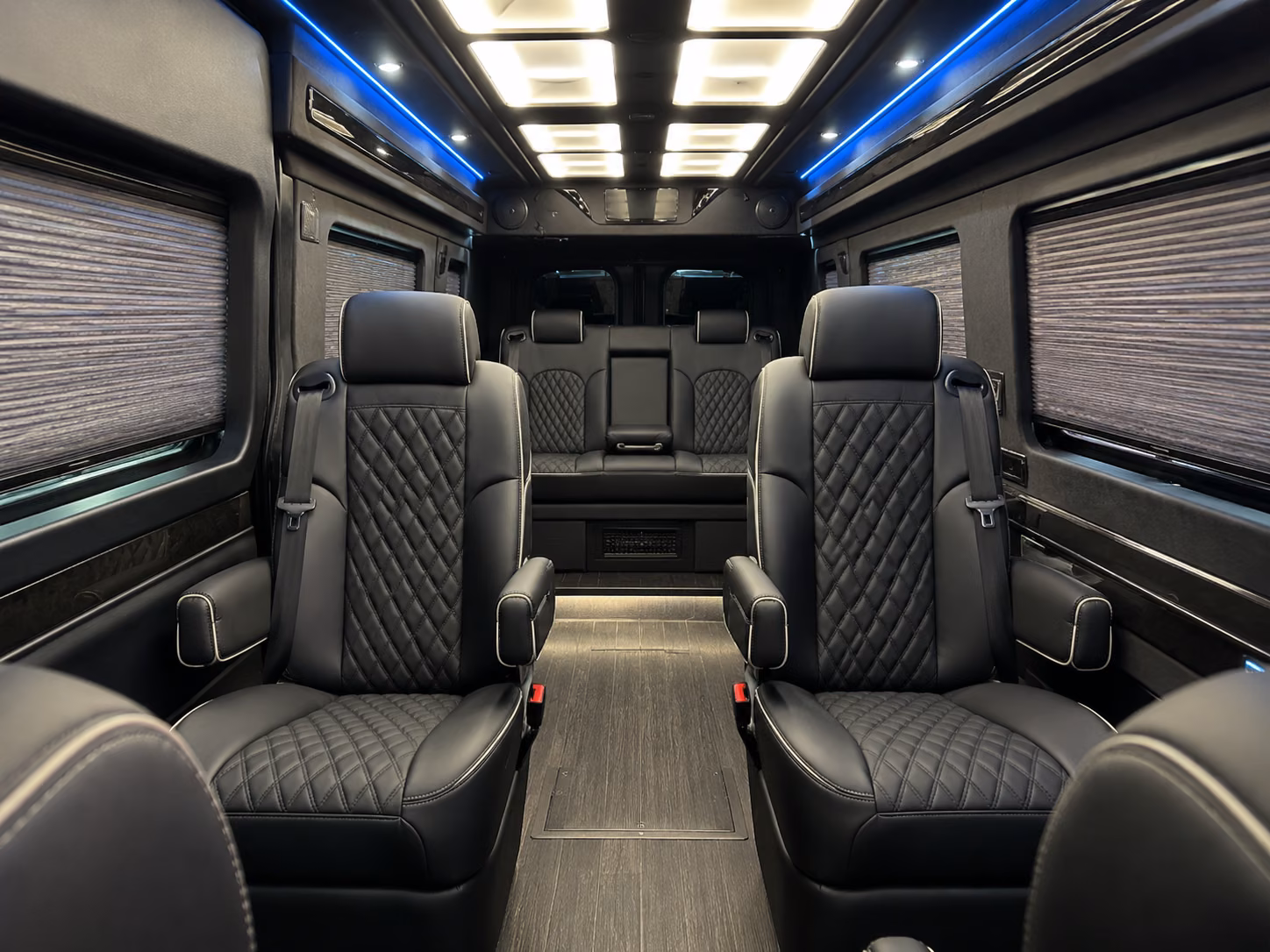 detroit sporting event transportation
