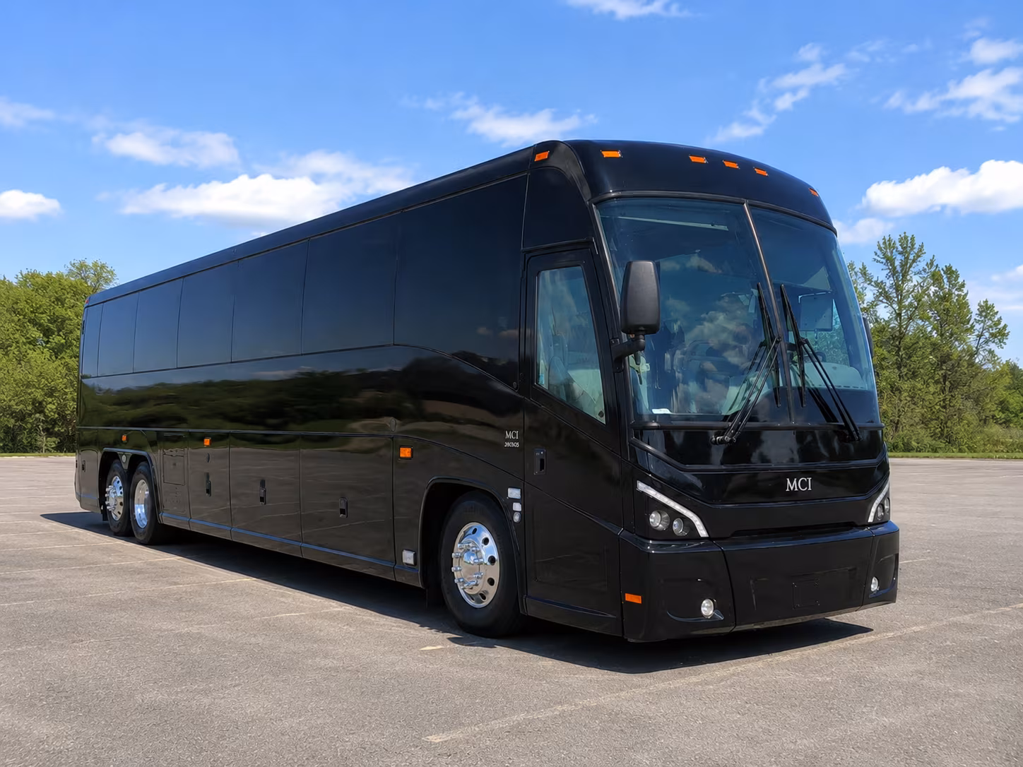 downtown detroit wedding venues and the bus that gets your guests there