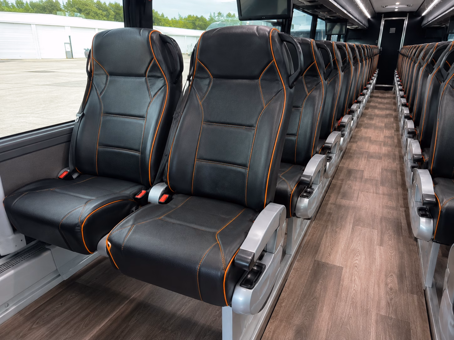 how seasonality and peak times affect charter bus rates in detroit