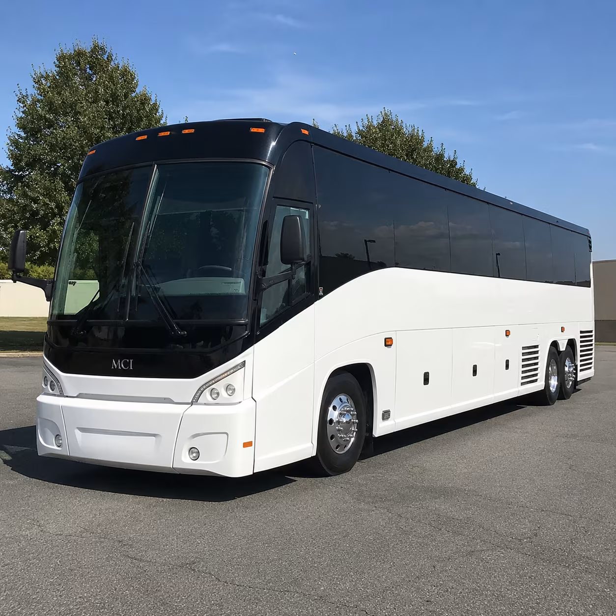 mission trips and long distance church group transportation from detroit