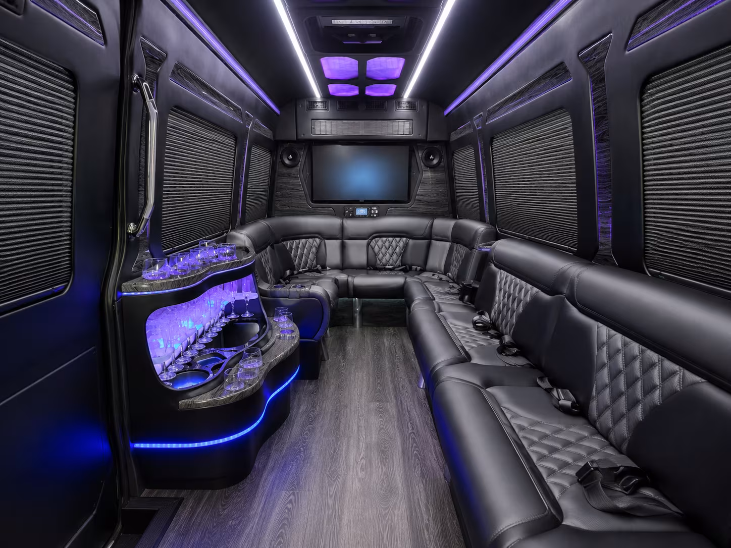 senior church transportation and ada accessible bus rentals in detroit