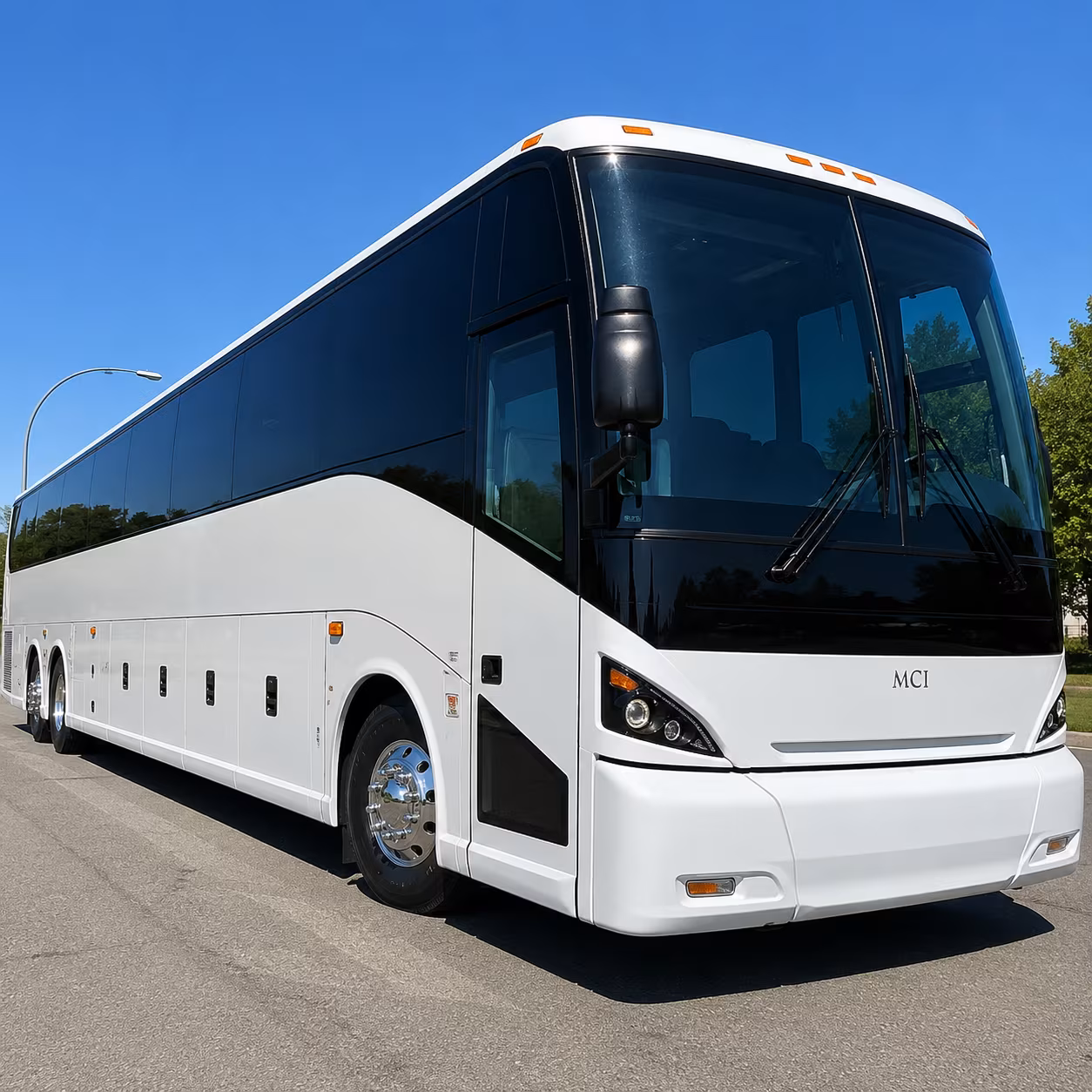 skip the i 94 scramble let one bus handle the whole group