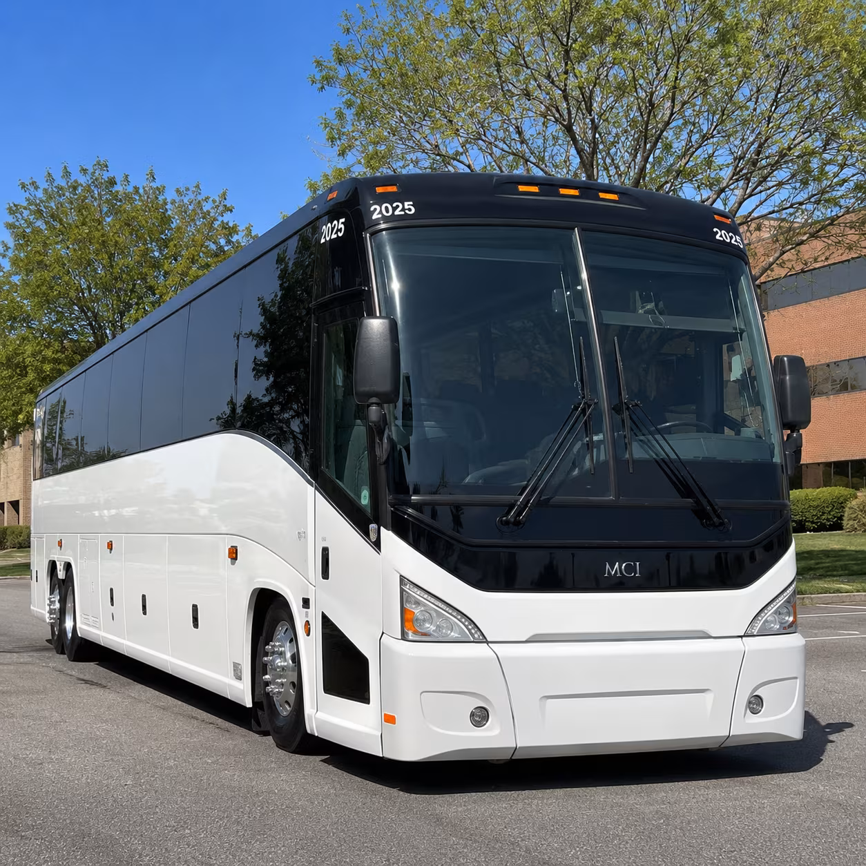 whatever brings your group to little caesars arena your bus is ready