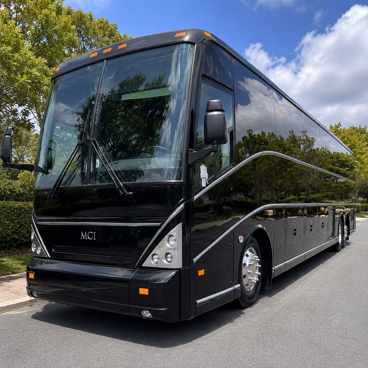 whatever your group size there s a prom vehicle in the network for you