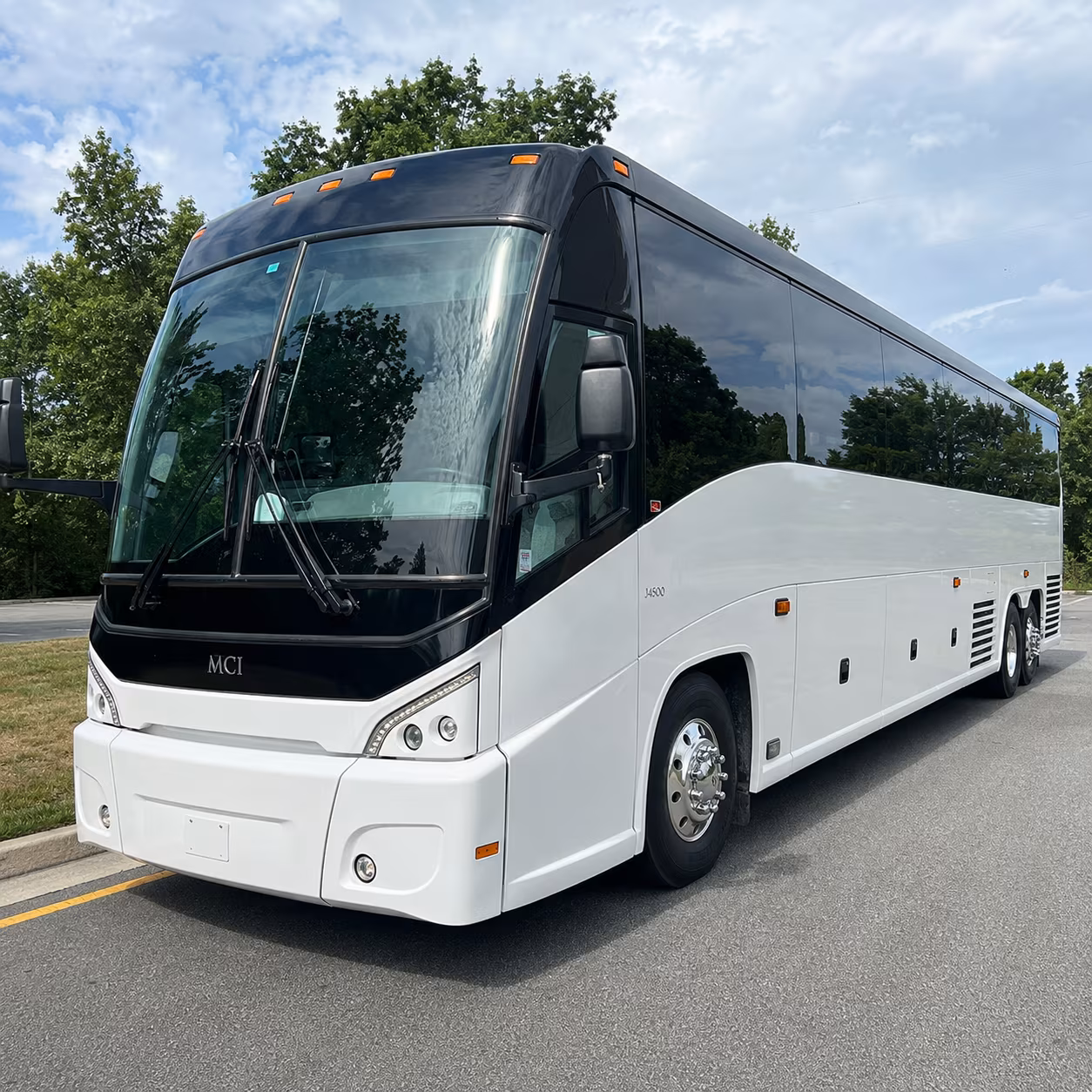 with detroitcoachbuscompany com securing a bus for the detroit jazz festival and meadow brook is just as easy