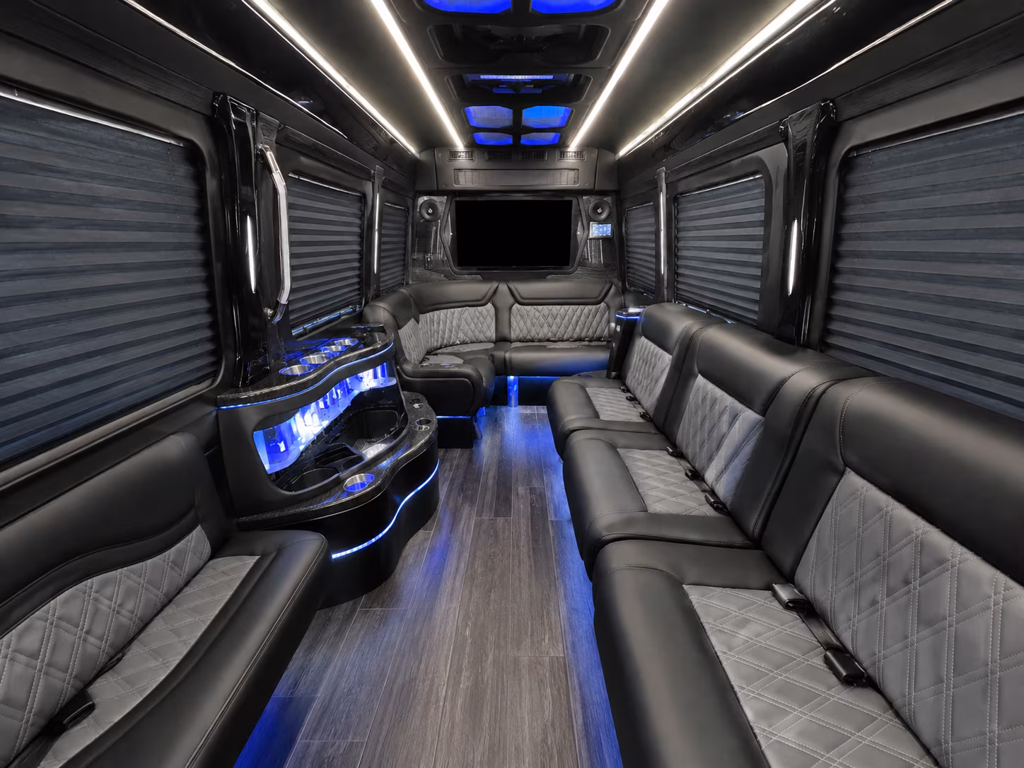 with one quick form find a bus for the fillmore masonic temple and detroit s best mid size venues