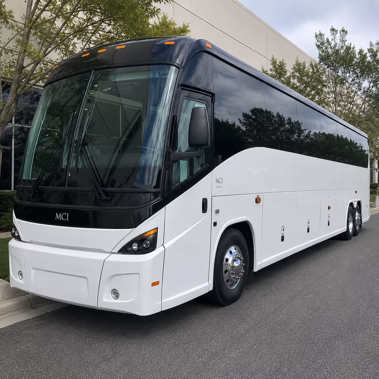you deserve employee transportation built around your shift schedule